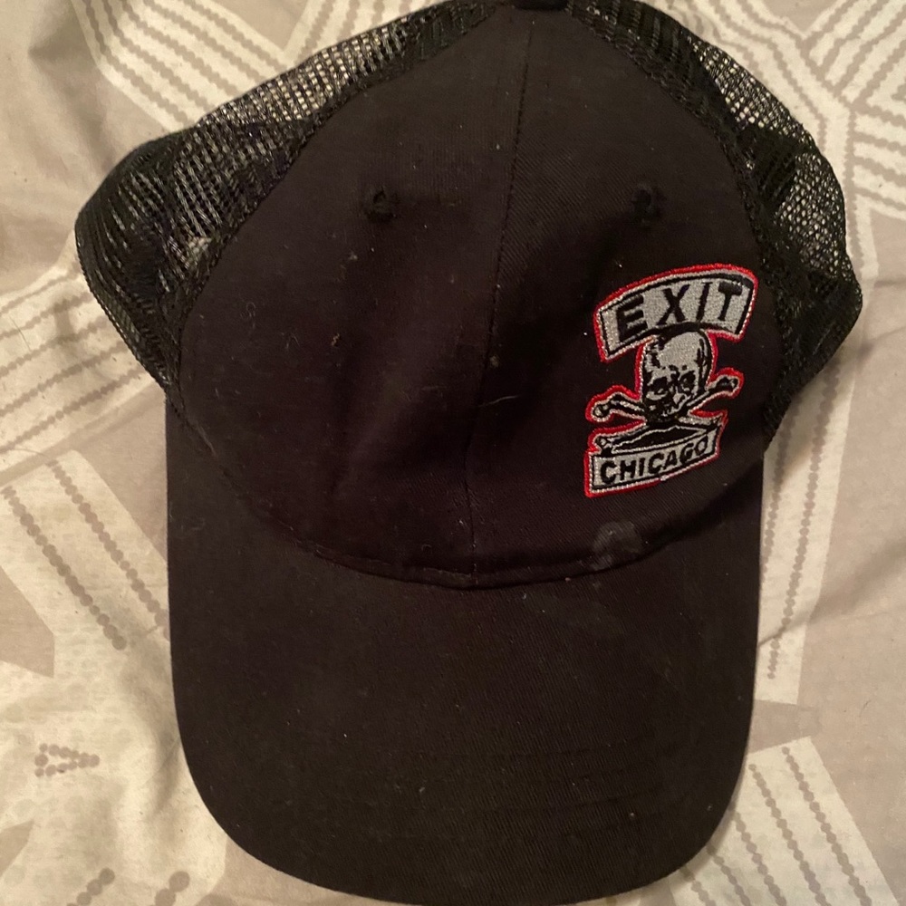 Hat from Exit